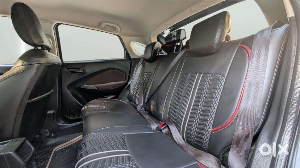 Maruti Suzuki Fronx Delta Plus 1.2 Ags, 2023, Petrol