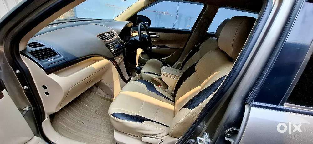 Maruti Suzuki Dzire 2015 Diesel Well Maintained