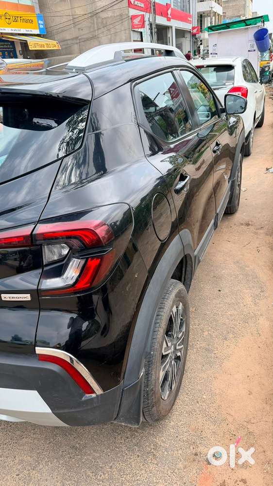 Renault Kiger Petrol 2025