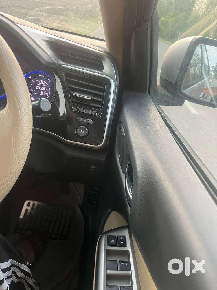 Honda City Diesel 2018