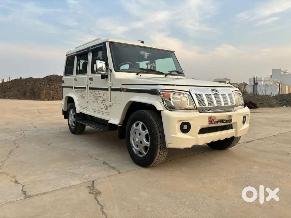 Mahindra Be 6 Diesel 2018