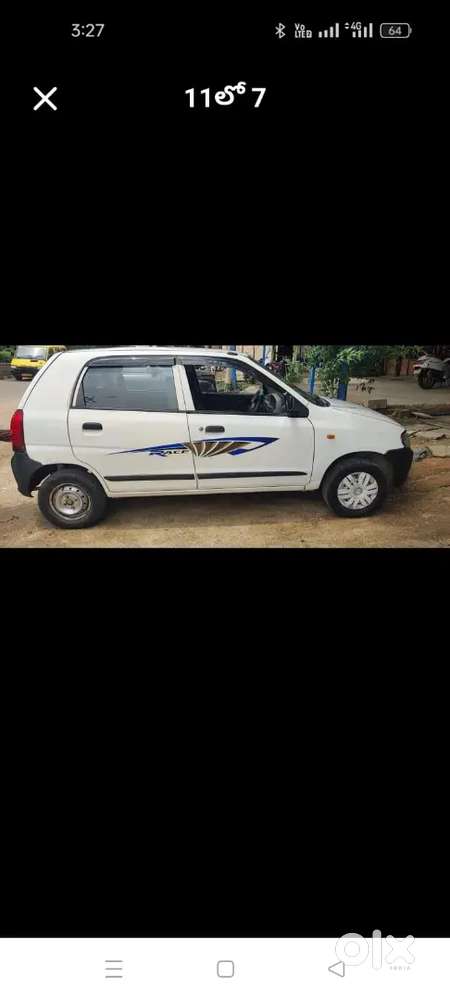 Maruti Suzuki Alto Lxi 2012