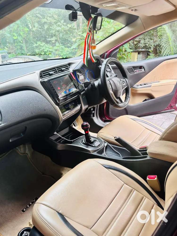 Honda City 2014 Diesel 78000 Km Driven Original Kerala Vahicle