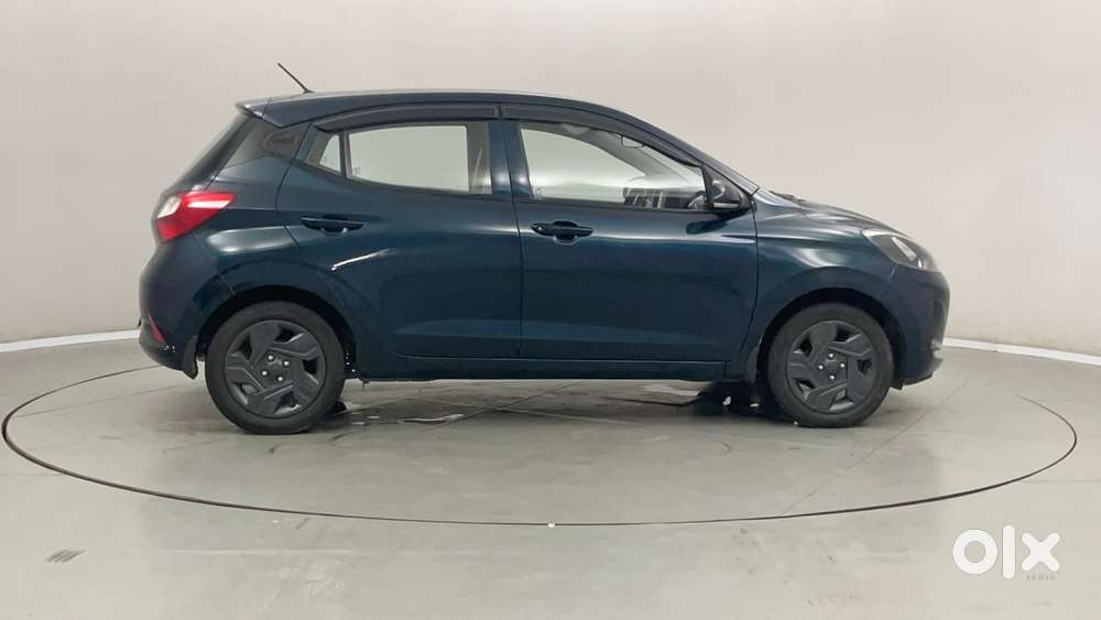 Hyundai Grand I10 Nios Corporate Edition 1.2 Vtvt, 2021, Petrol