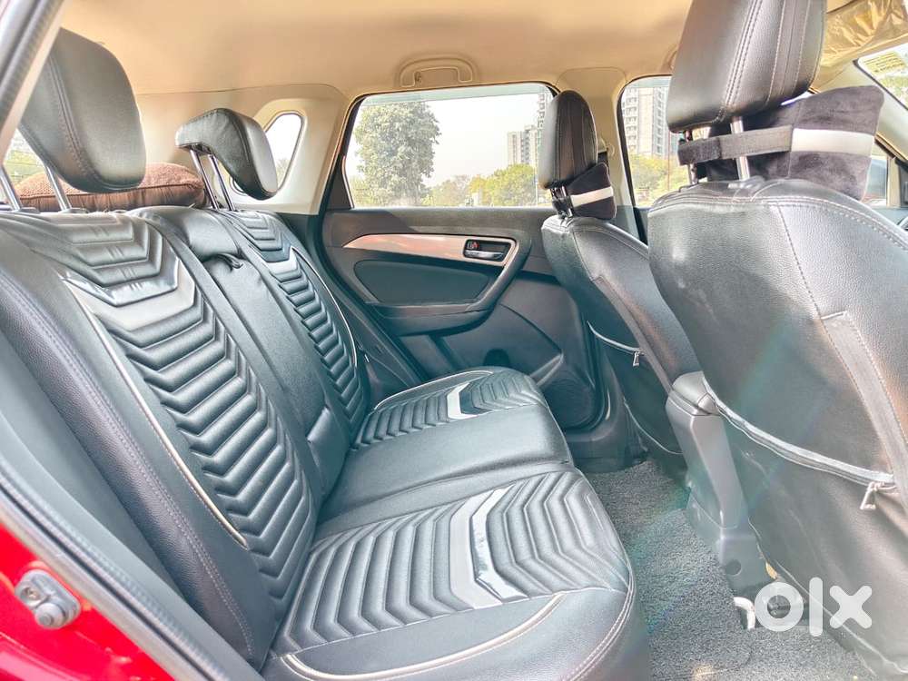 Maruti Suzuki Vitara Brezza Zdi Amt, 2018, Diesel