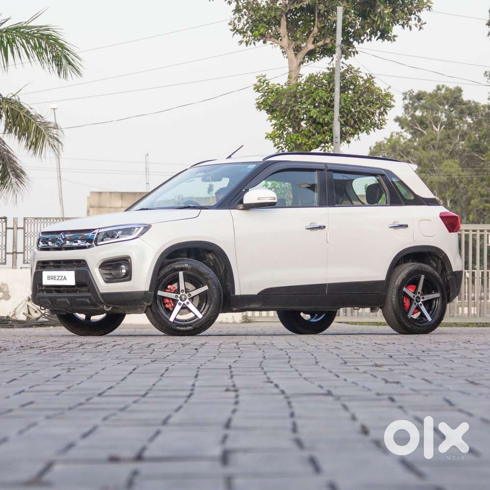 Maruti Suzuki Vitara Brezza 1.5 Vxi, 2020, Petrol