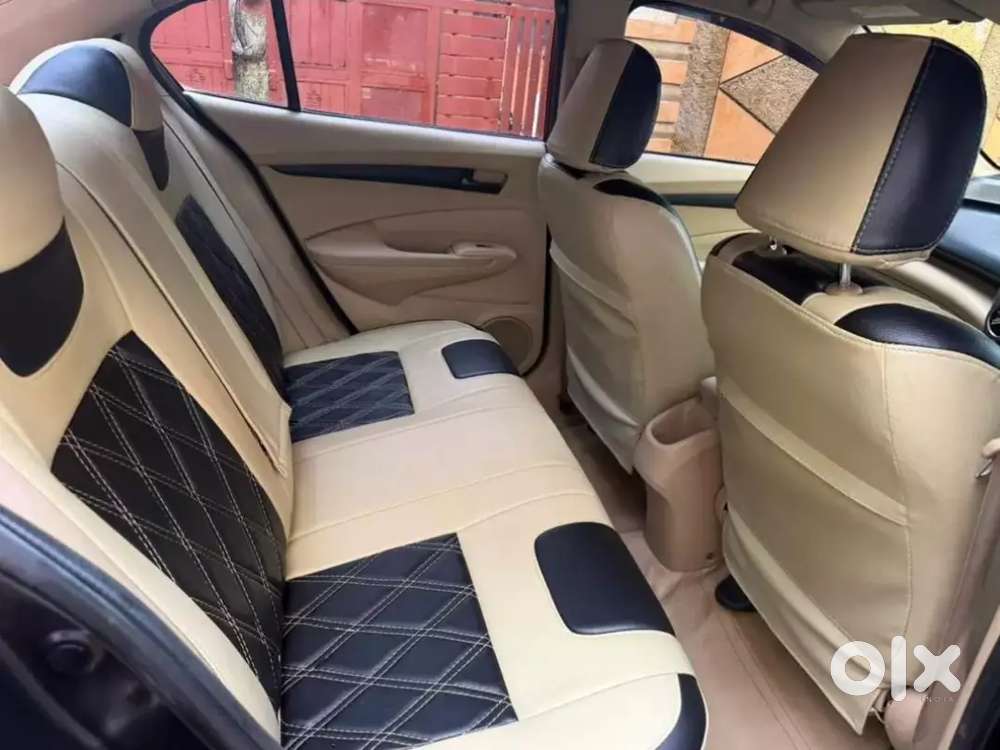 Honda City 2012 Petrol