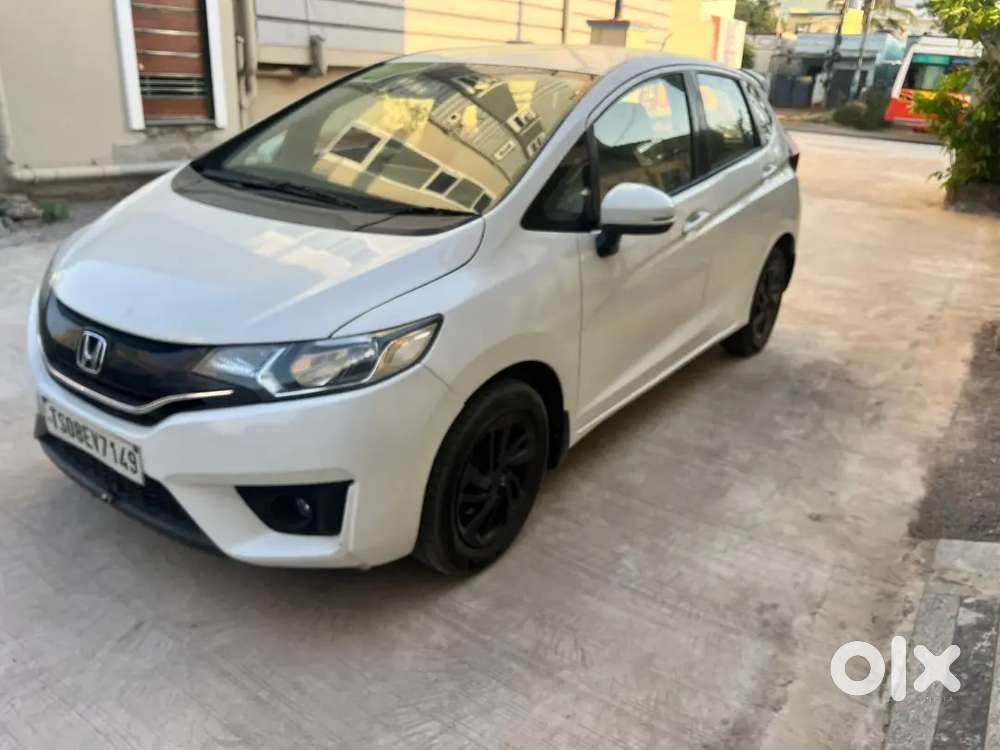 Honda Jazz 1.2 Vx Mt I-vtec