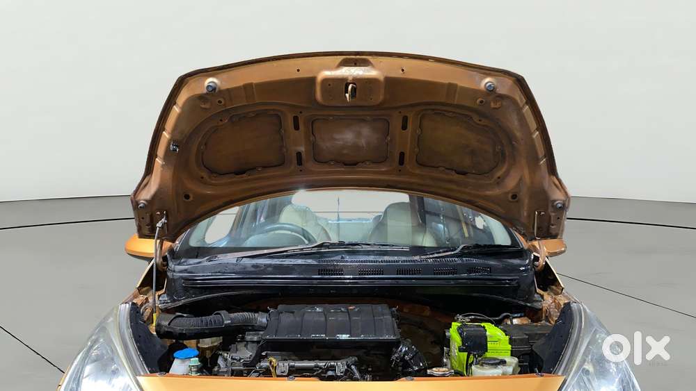Hyundai Grand I10 Magna 1.2 Kappa Vtvt, 2014, Petrol