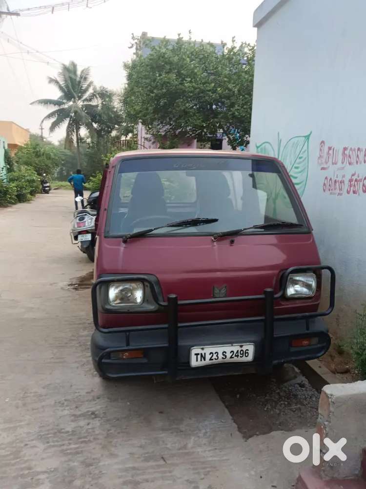 Maruti Suzuki Omni 2000 Cng & Hybrids Good Condition
