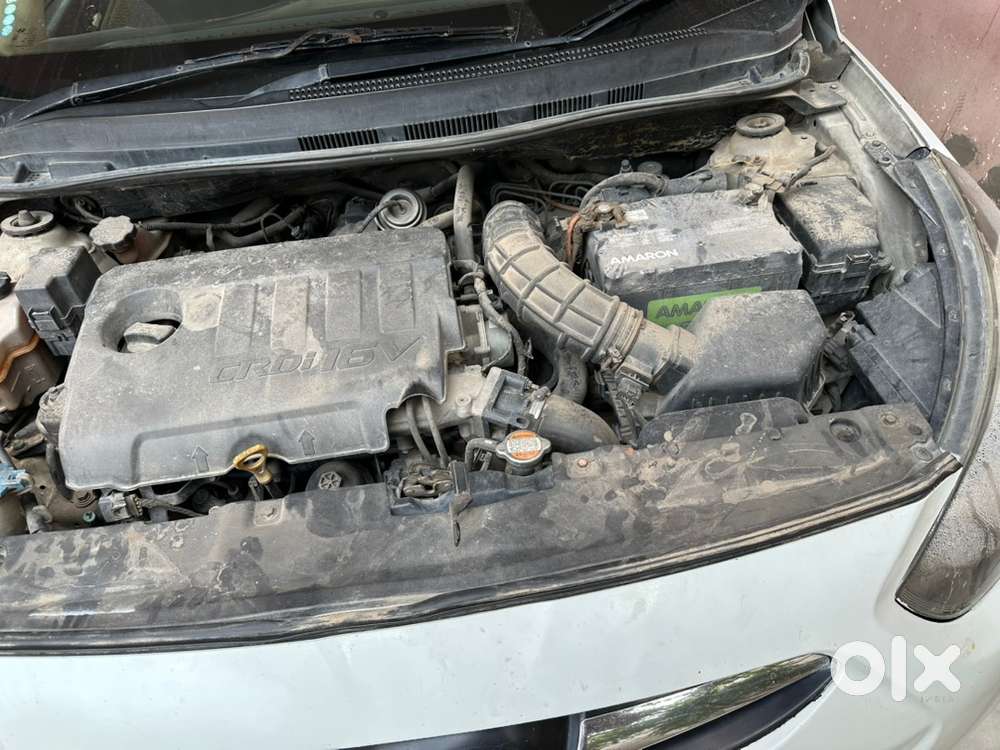 Hyundai Verna Diesel 2012