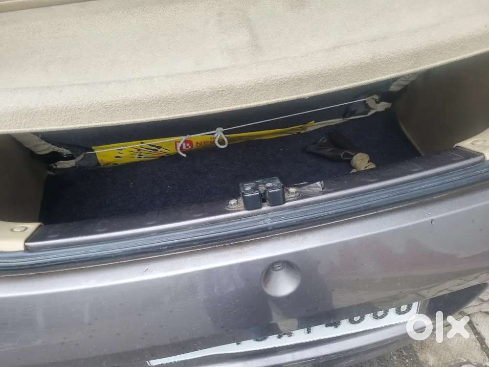 Honda Brio Petrol 2012