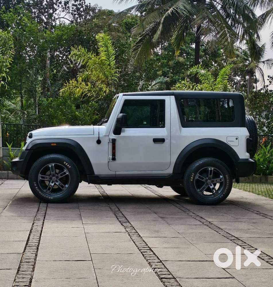 Mahindra Thar Lx Hard Top Diesel Mt Rwd, 2023, Diesel