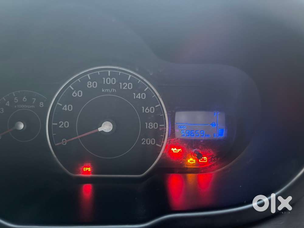 Hyundai I10 Petrol 2015