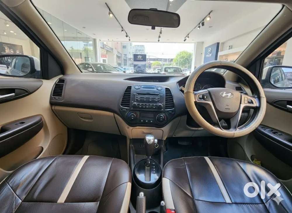 Hyundai I20 Asta 2010 Year