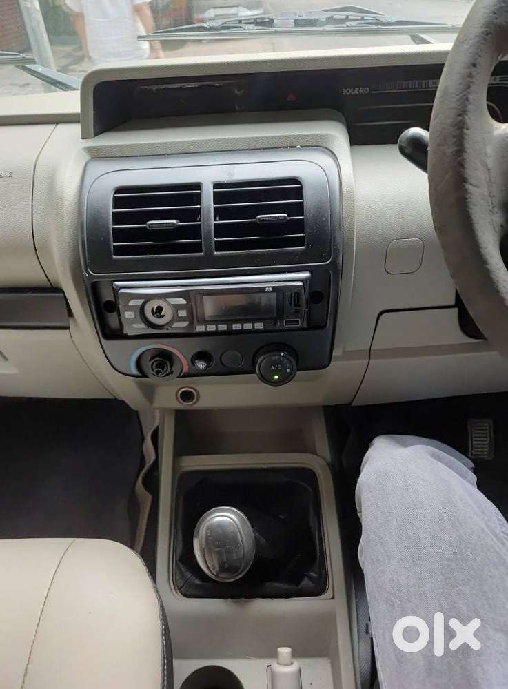 Mahindra Bolero, 2023, Diesel