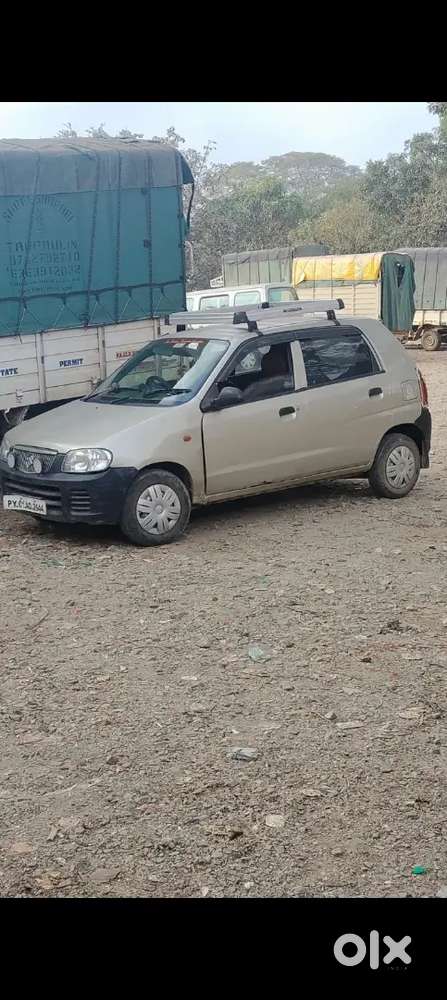 Maruti Suzuki Alto 800 2006