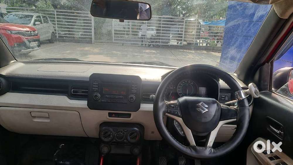 Maruti Suzuki Ignis 1.2 Delta, 2018, Petrol