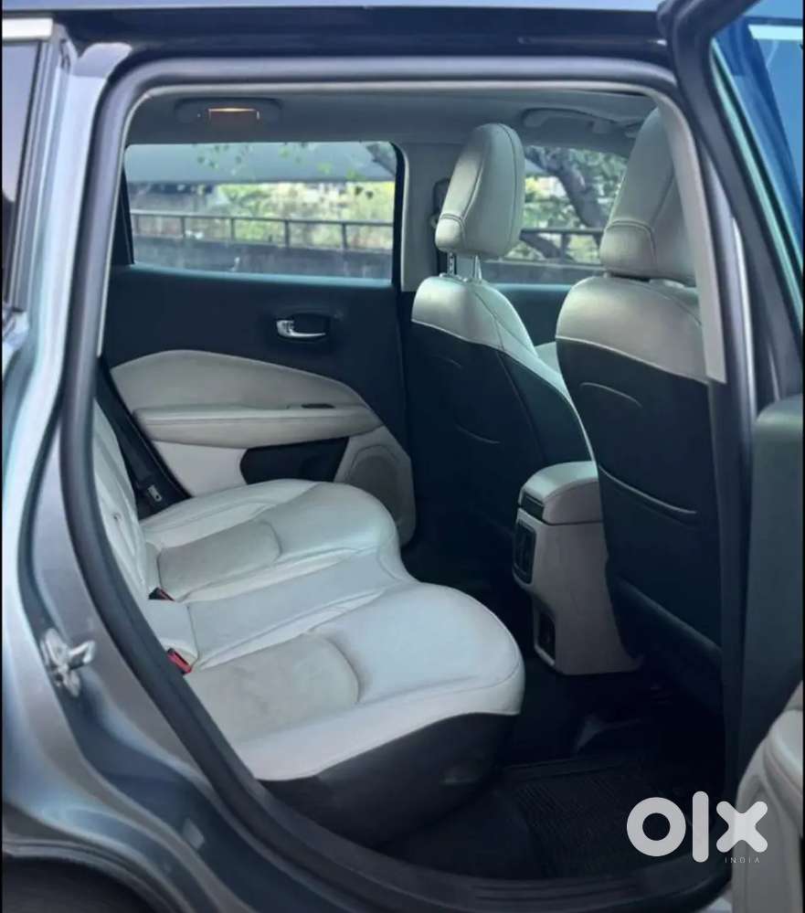 Jeep Compass 2022 Diesel Well Maintained