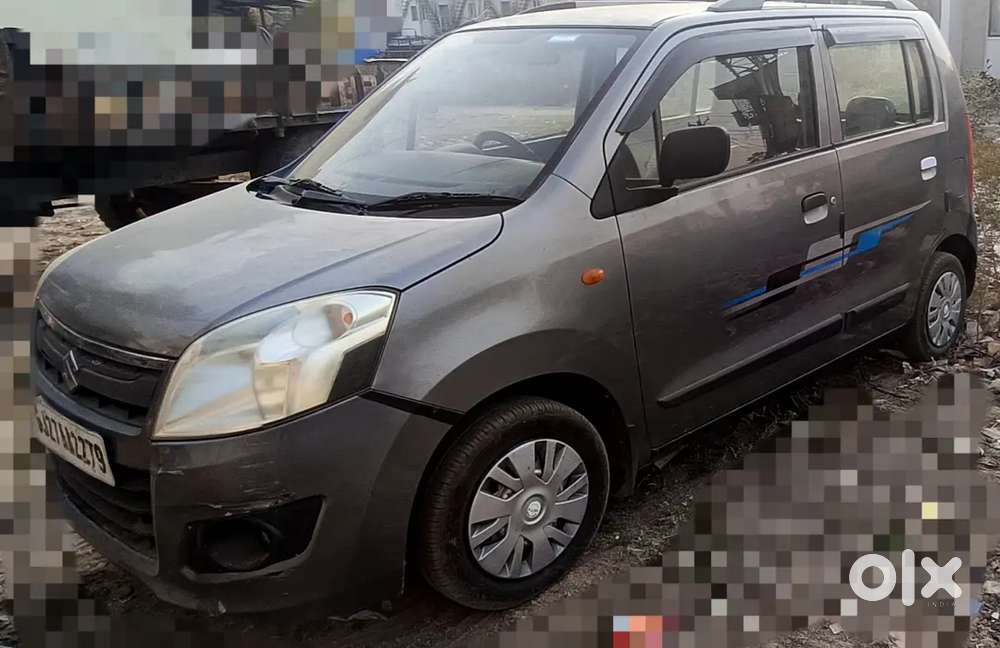 Maruti Suzuki Wagon R Lxi 2013