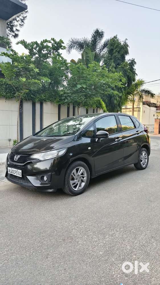 Honda Jazz V Automatic, 2019, Petrol
