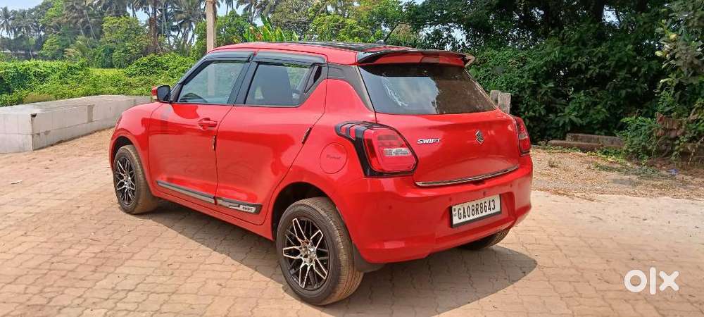 Maruti Suzuki Swift Vxi Optional, 2021, Petrol