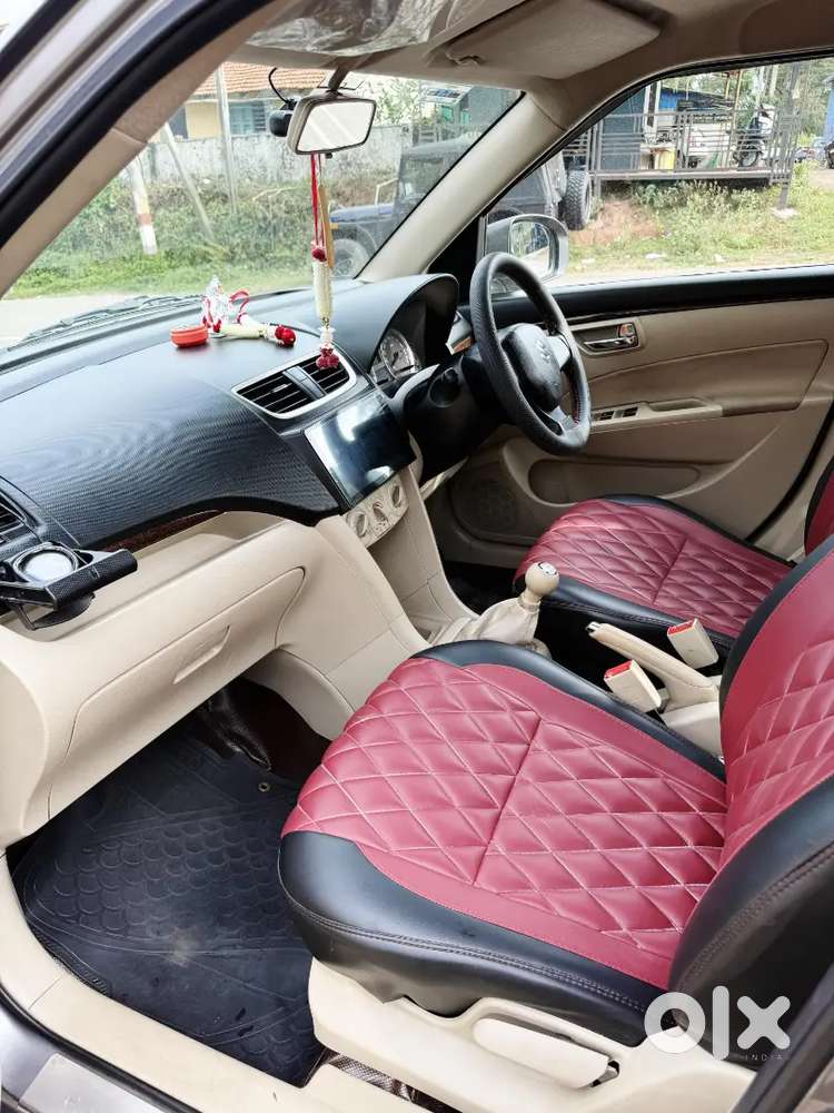 Maruti Suzuki Dzire 2012 Petrol 78000 Km Driven