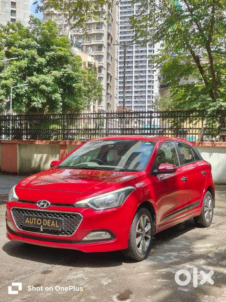 Hyundai I20 1.2 Asta, 2015, Petrol