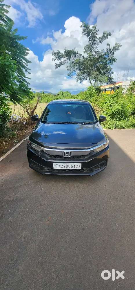 Honda Amaze 2021