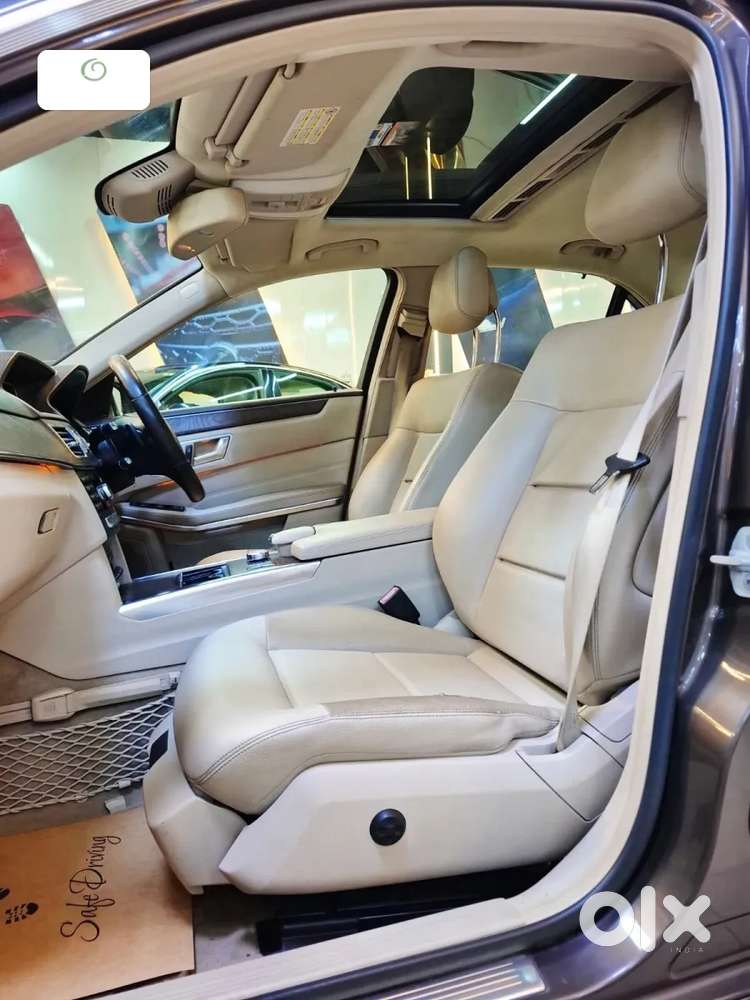 Mercedes-benz E-class E 200, 2014, Petrol