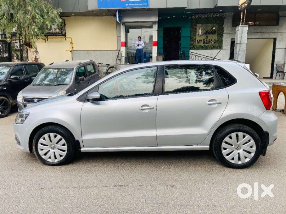 Volkswagen Polo 1.5 Tdi Comfortline, 2017, Diesel