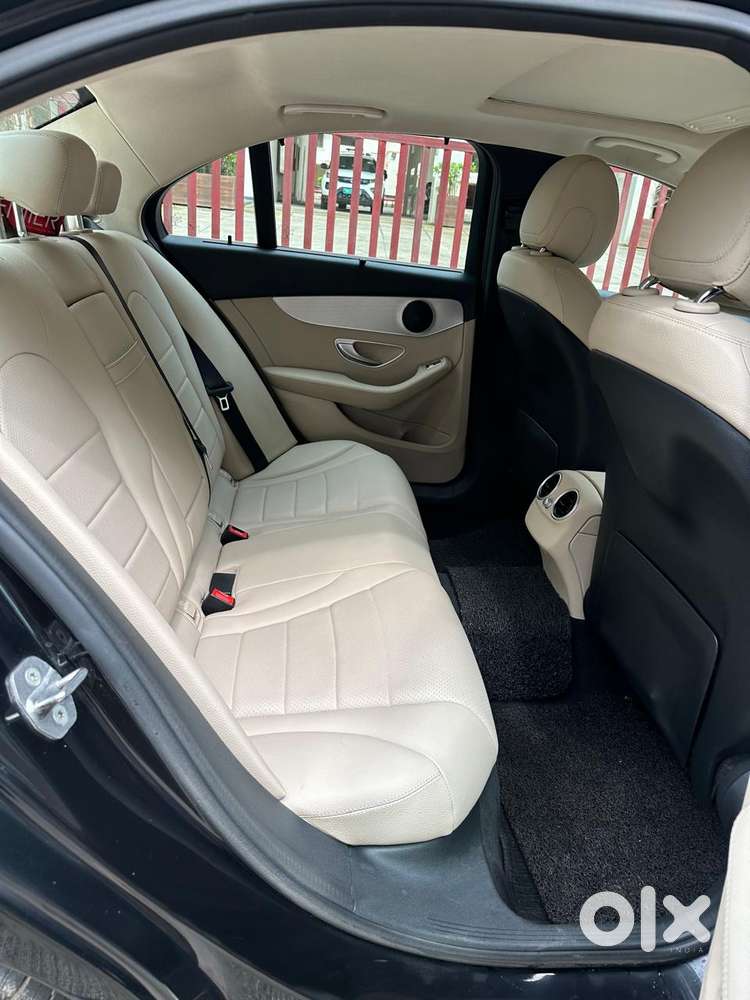 Mercedes-benz C-class [ ] 2.1 220 Cdi Avantgarde, 2017, Diesel