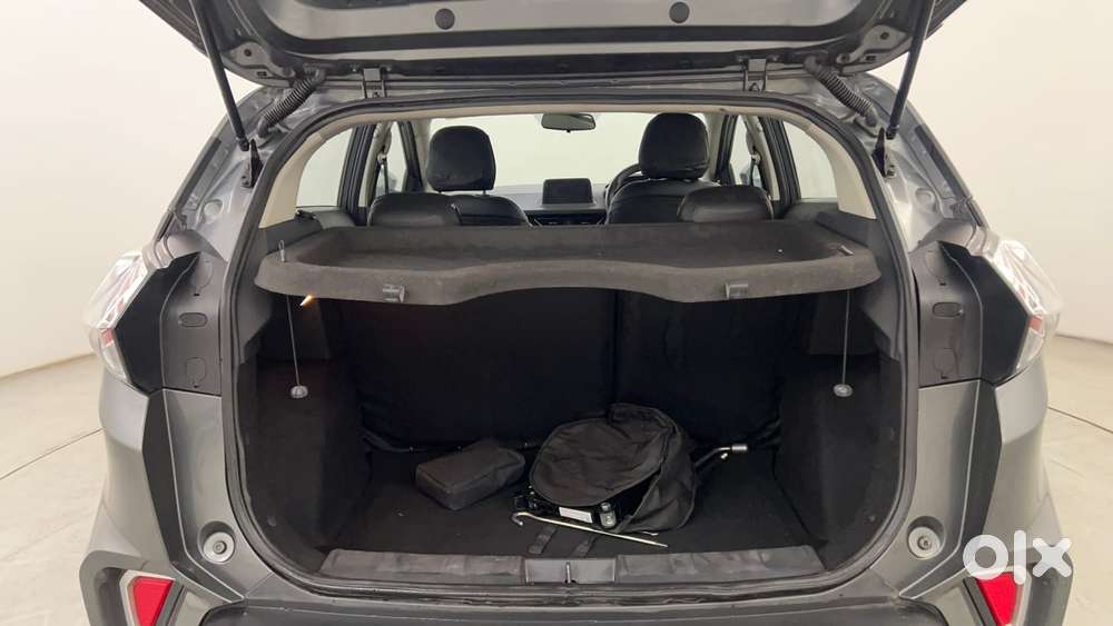 Tata Nexon 1.2 Revotron Xza Plus, 2022, Petrol