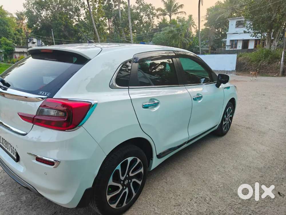 Maruti Suzuki Baleno 2023 Petrol 13545 Km Driven