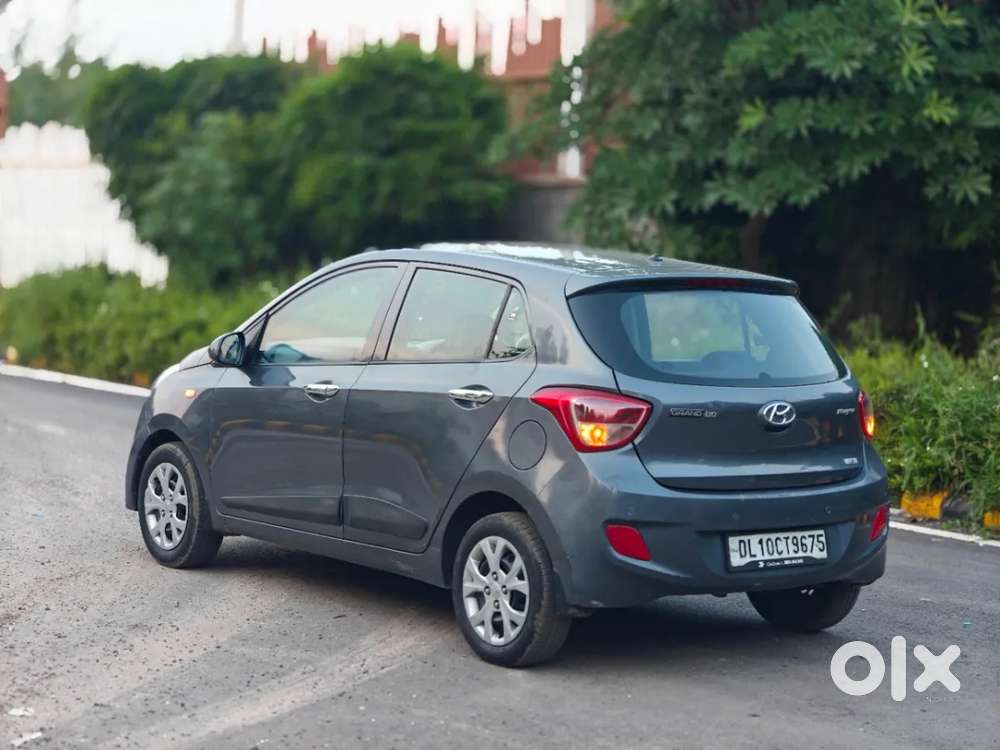 Hyundai Grand I10, 2016, Petrol