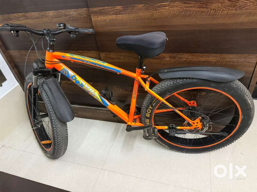 Fat Tire Second Hand Cycle With Gear Kids Fats Fat Bike Cycle