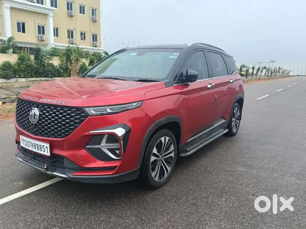 Mg Hector Plus Sharp Pro 2.0 Turbo Diesel 7 Str, 2021, Diesel