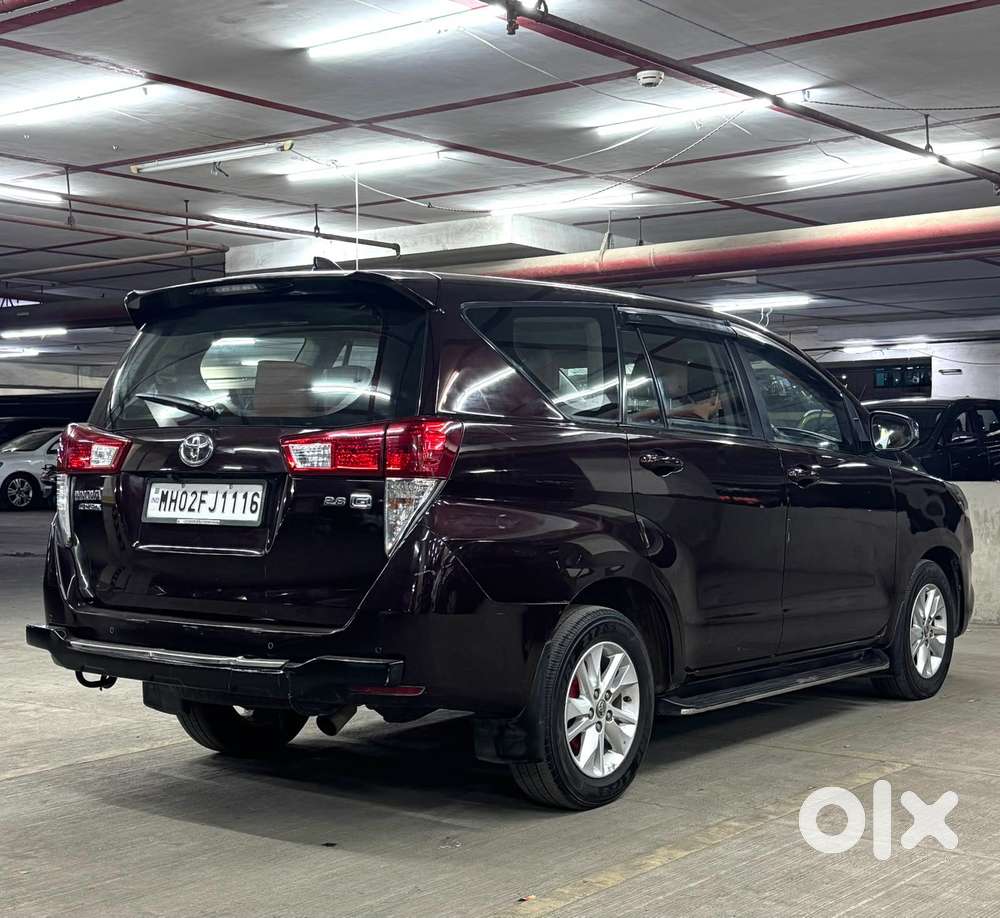 Toyota Innova Crysta 2.8 Gx At 8s, 2020, Diesel
