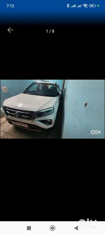 Toyota Urban Cruiser 2021 Petrol 45700 Km Driven