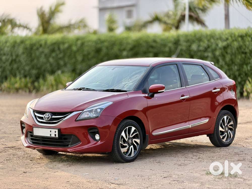 Toyota Glanza 1.2 V Amt, 2020, Diesel