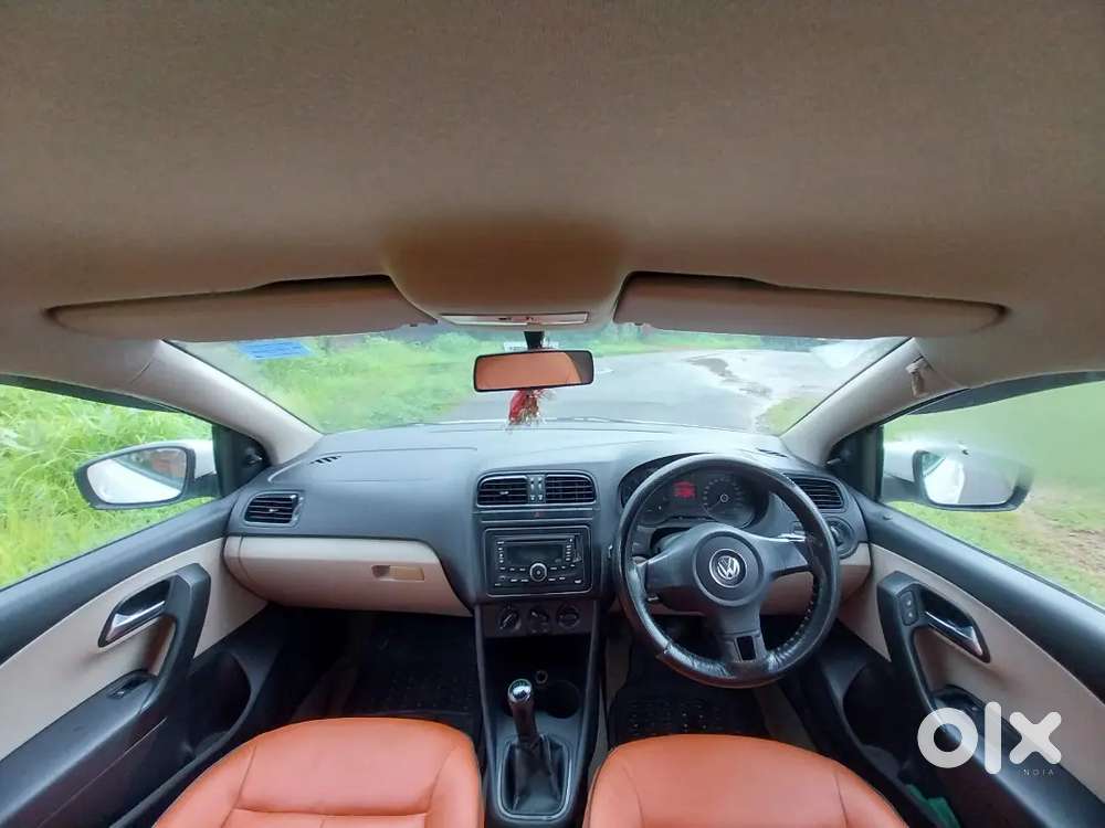 2012 Volkswagen Polo (petrol)