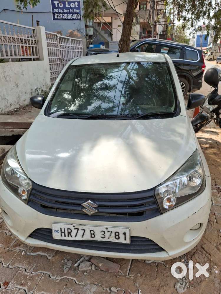 Maruti Suzuki Celerio 2017 Vxi Cng & Hybrids Well Maintained