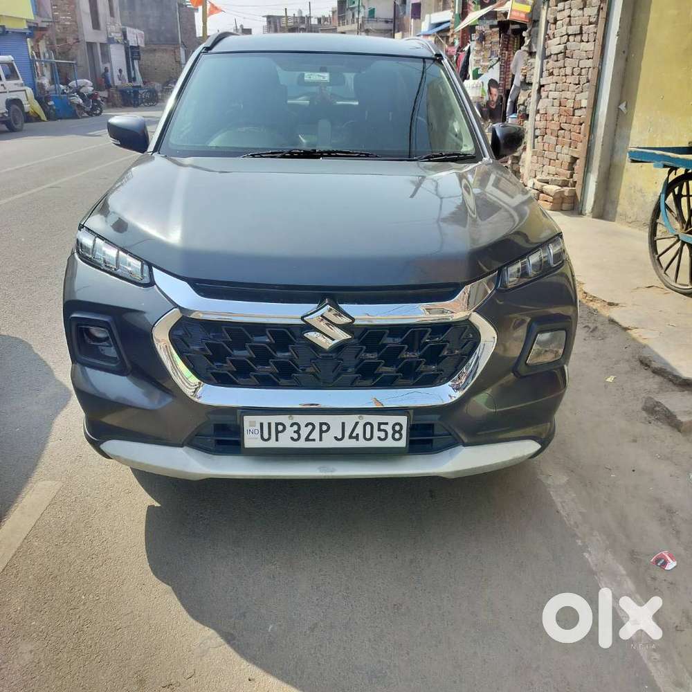 Maruti Suzuki Vitara 2024