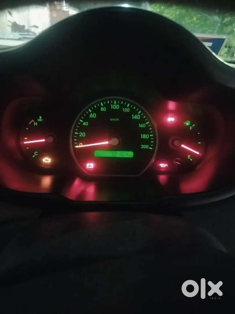 I10  Well Maintained, Only 72000km Driven