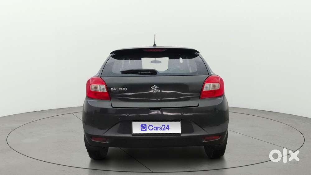 Maruti Suzuki Baleno 1.2 Cvt Delta, 2016, Petrol