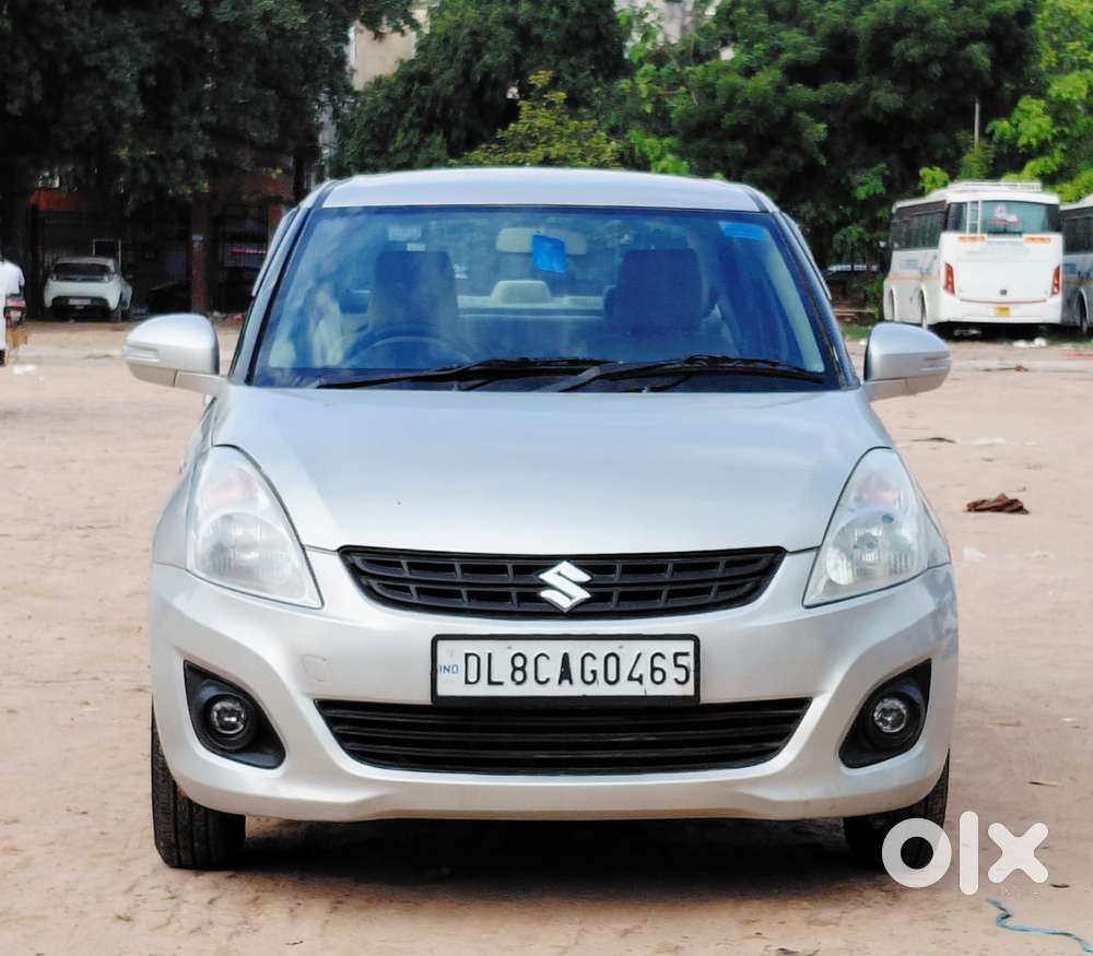 Maruti Suzuki Swift Dzire 1.2 Vxi Bsiv, 2014, Petrol