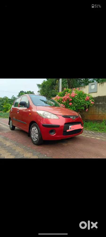 Hyundai I10 D-lite 2009