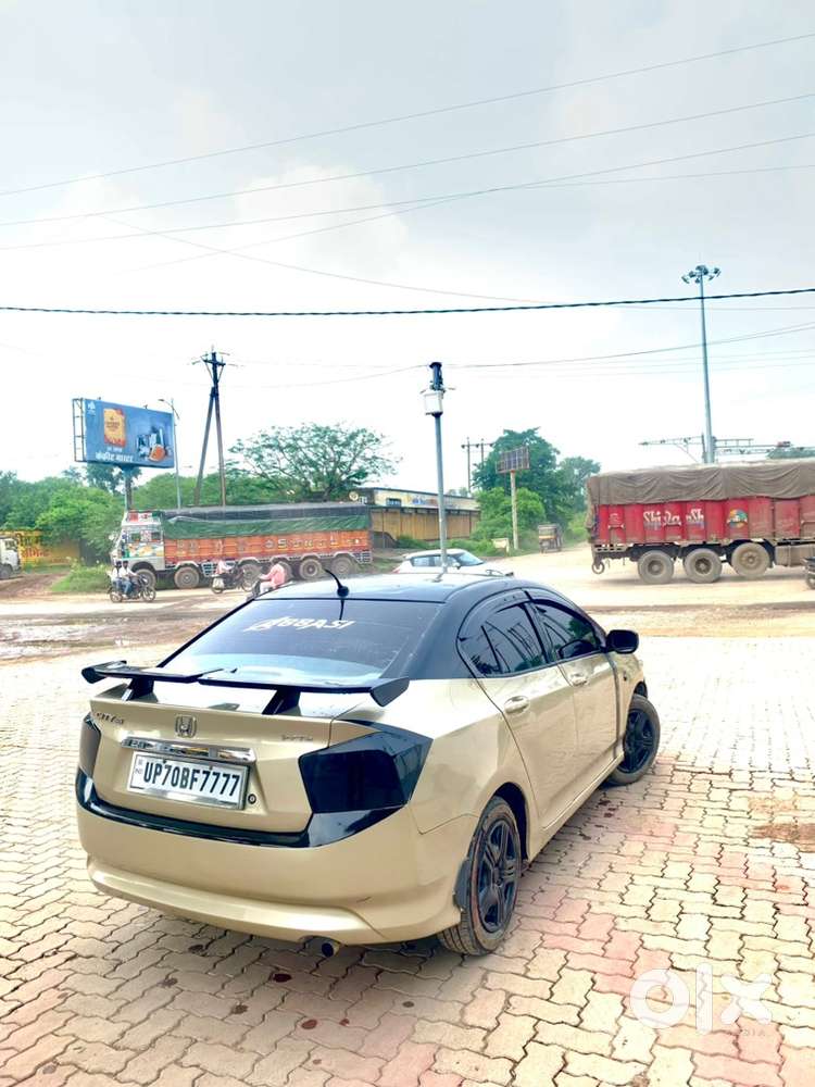 Honda City Petrol Manual 2010