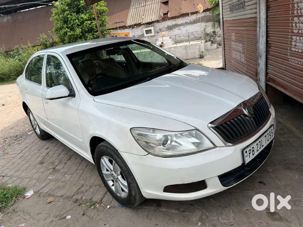 3rd Owner Skoda Laura Diesel 2012