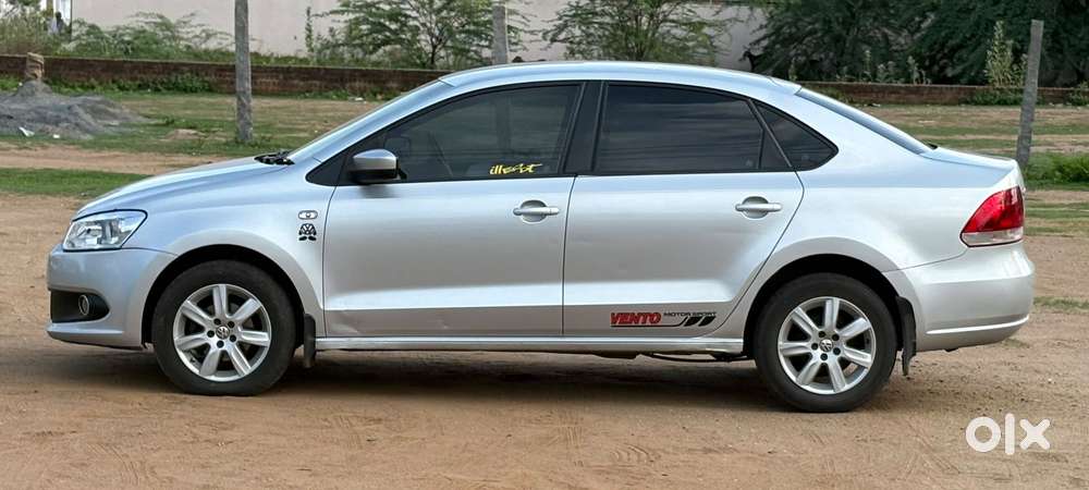 Volkswagen Vento 1.2 Tsi Highline Plus, 2011, Diesel